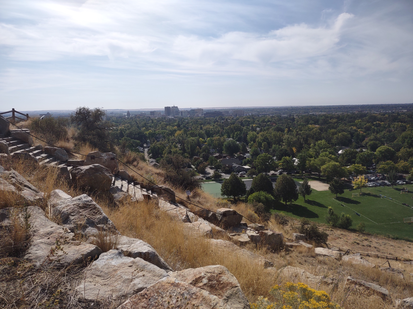 The View of Boise